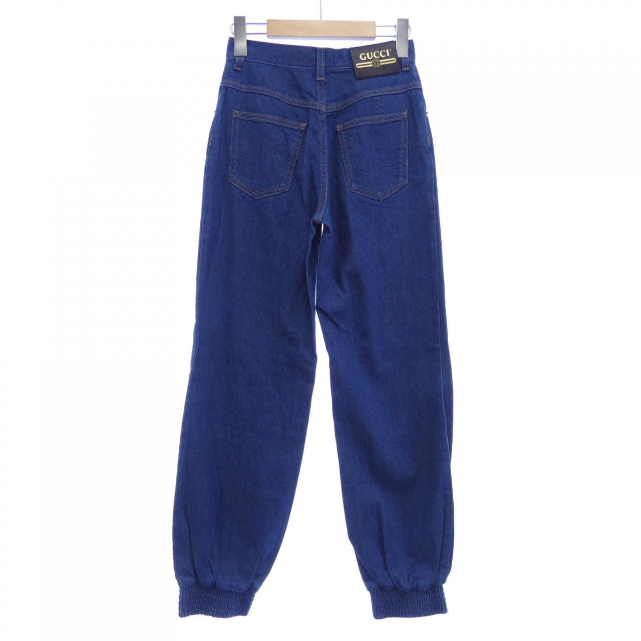GUCCI牛仔裤