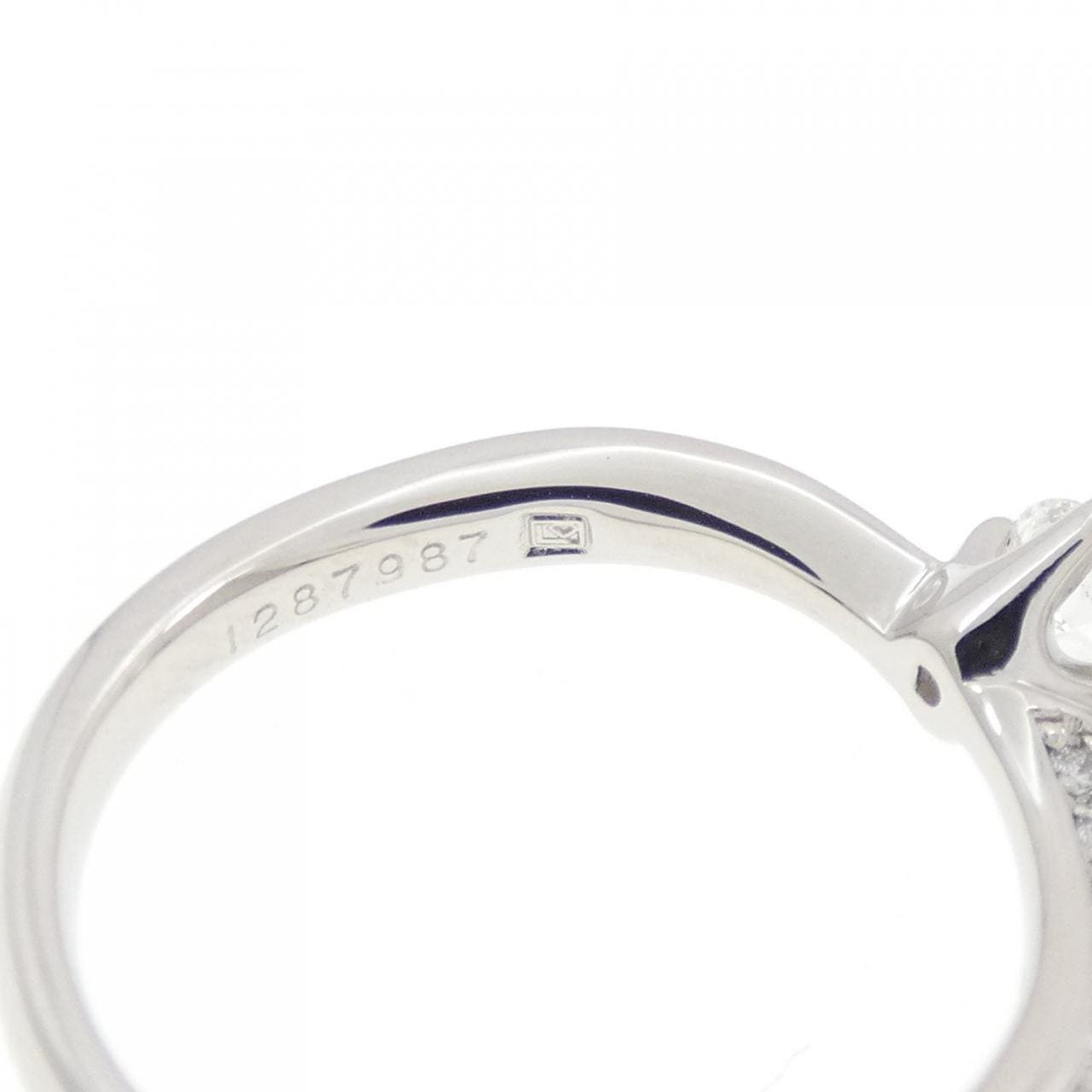 Lazare鑽石鑽石戒指 0.33CT