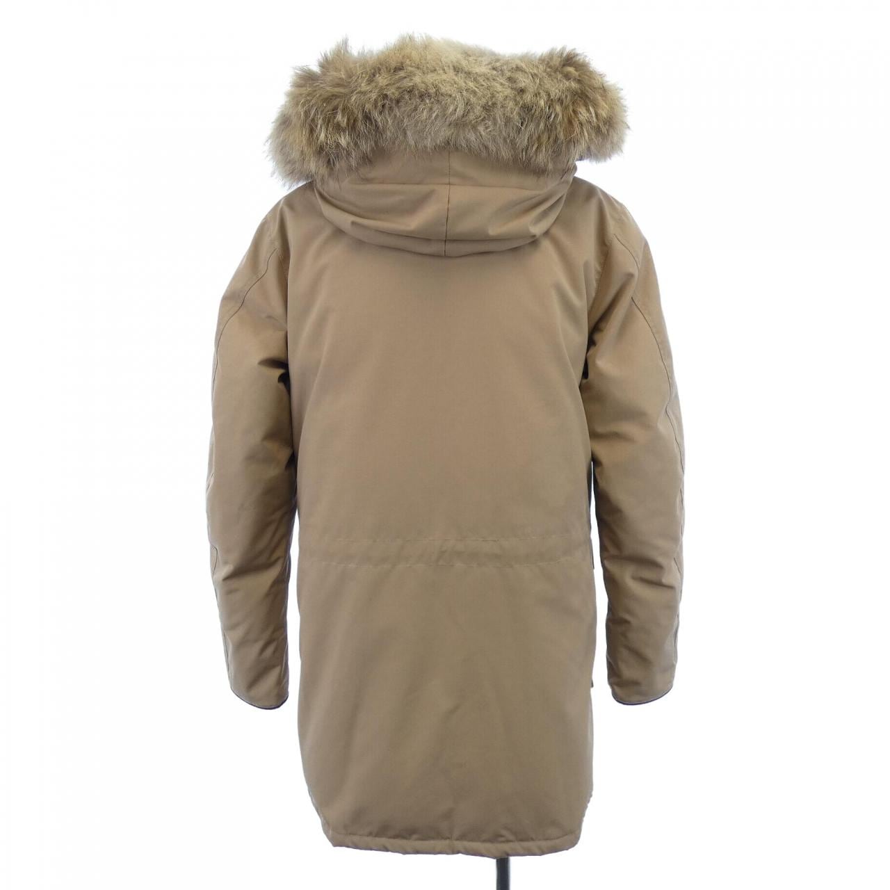 カナダグース CANADA GOOSE FUSION FIT 4567MA CITADEL シタデル ダウンジャケット