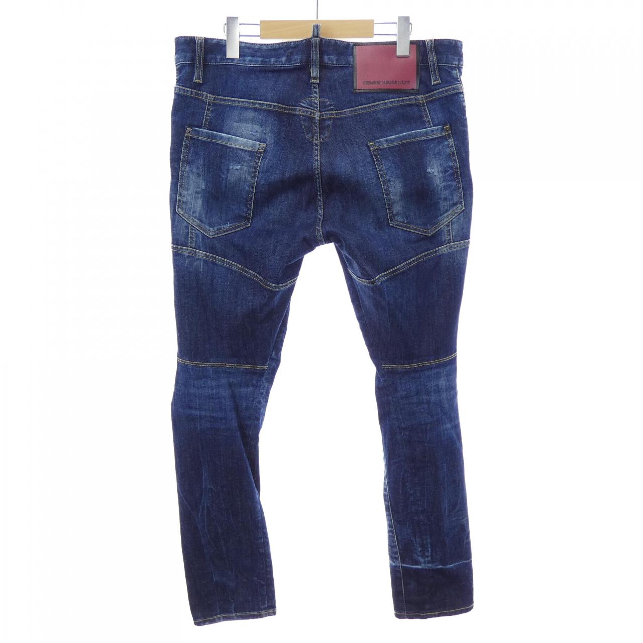 ディースクエアード DSQUARED2 S74LB1339 ジーンズ