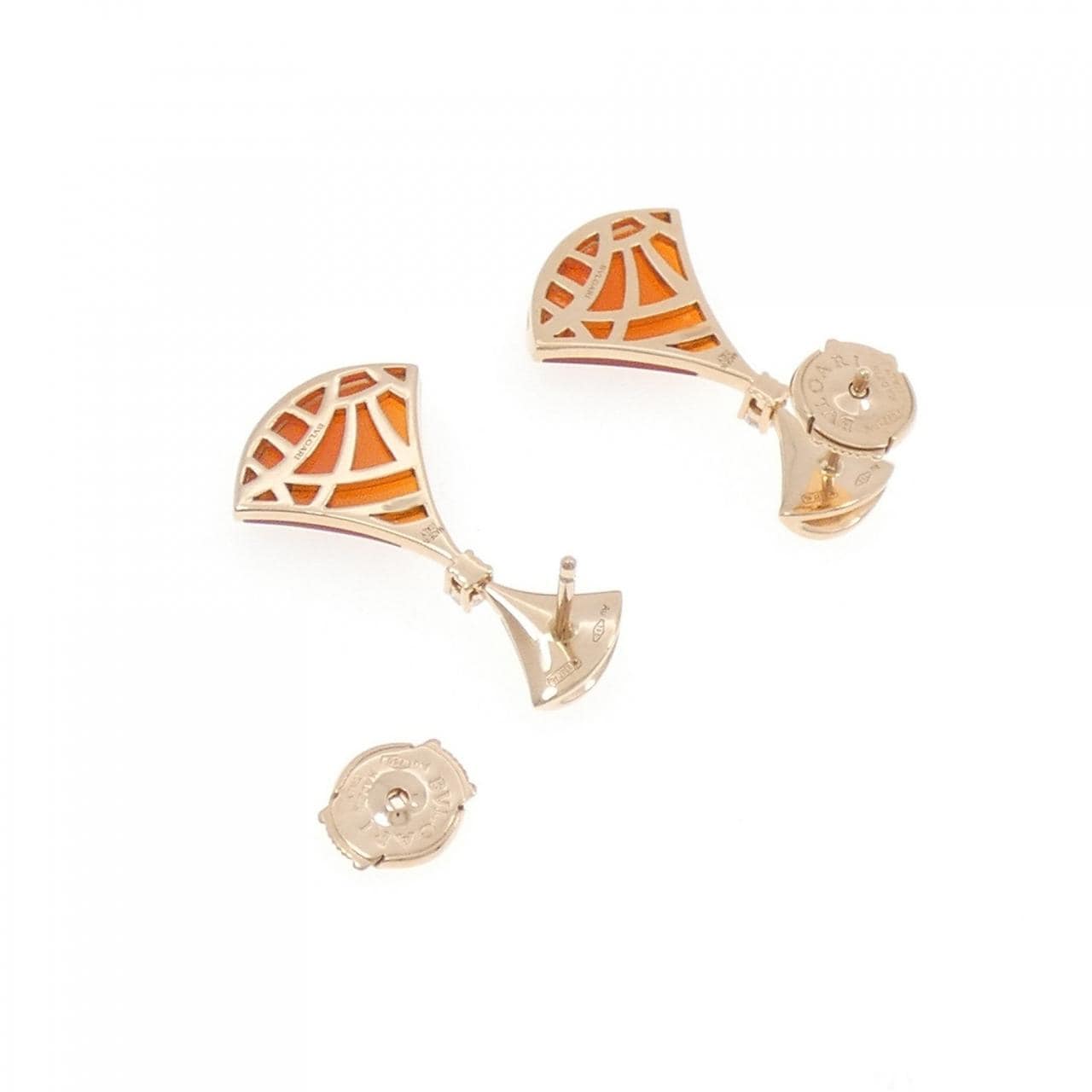 ブルガリ ディーヴァ ドリーム ピアス