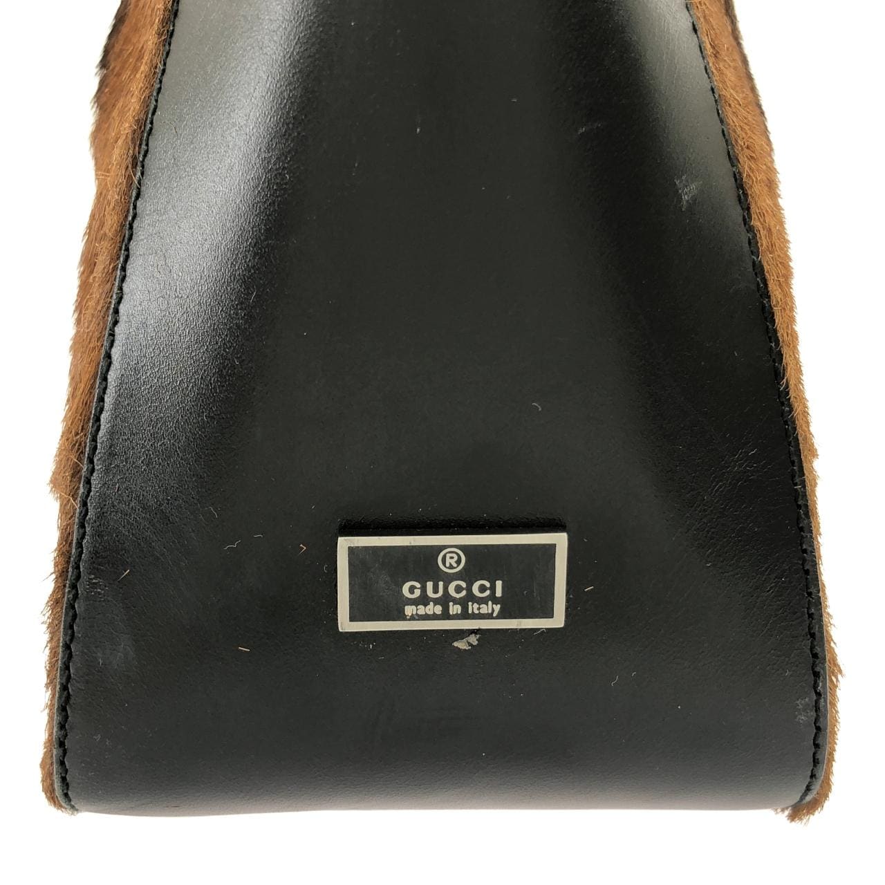 【ヴィンテージ】グッチ 001 3666 バッグ