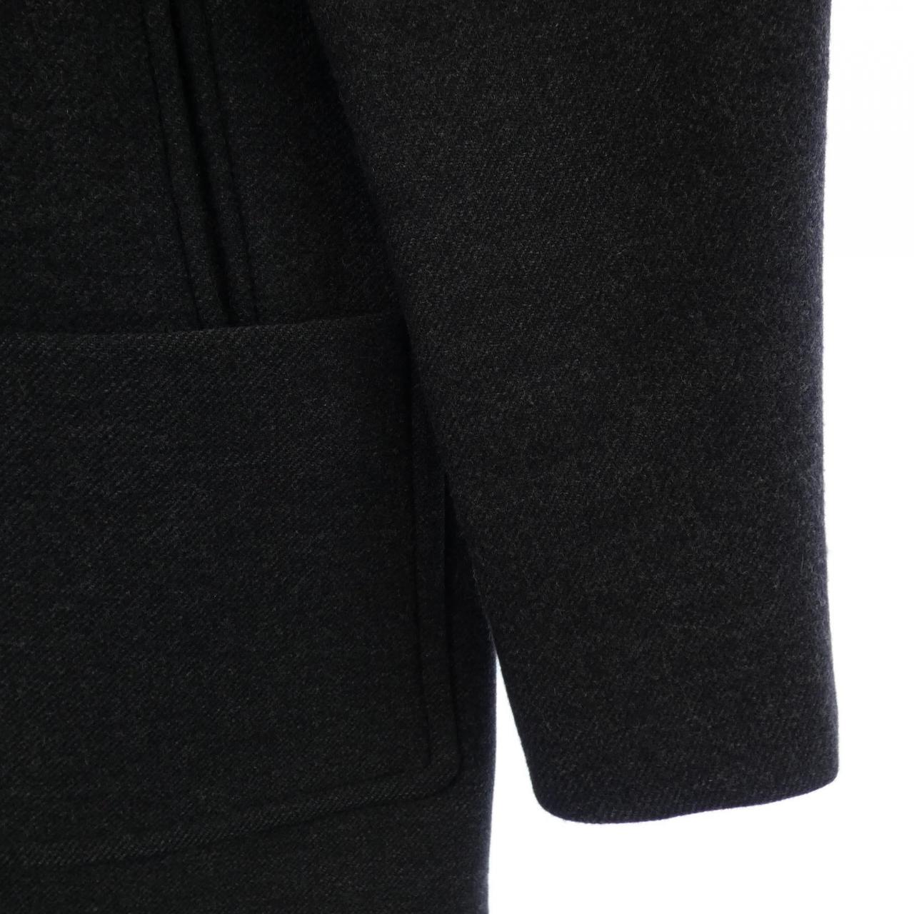 ミュウミュウ MIU MIU MS670H ダッフルコート