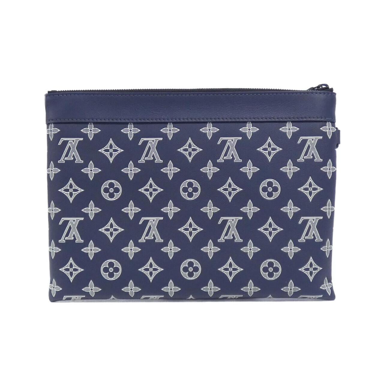 ルイヴィトン モノグラム シャドウ ポシェット トゥ ゴー M83382 バッグ