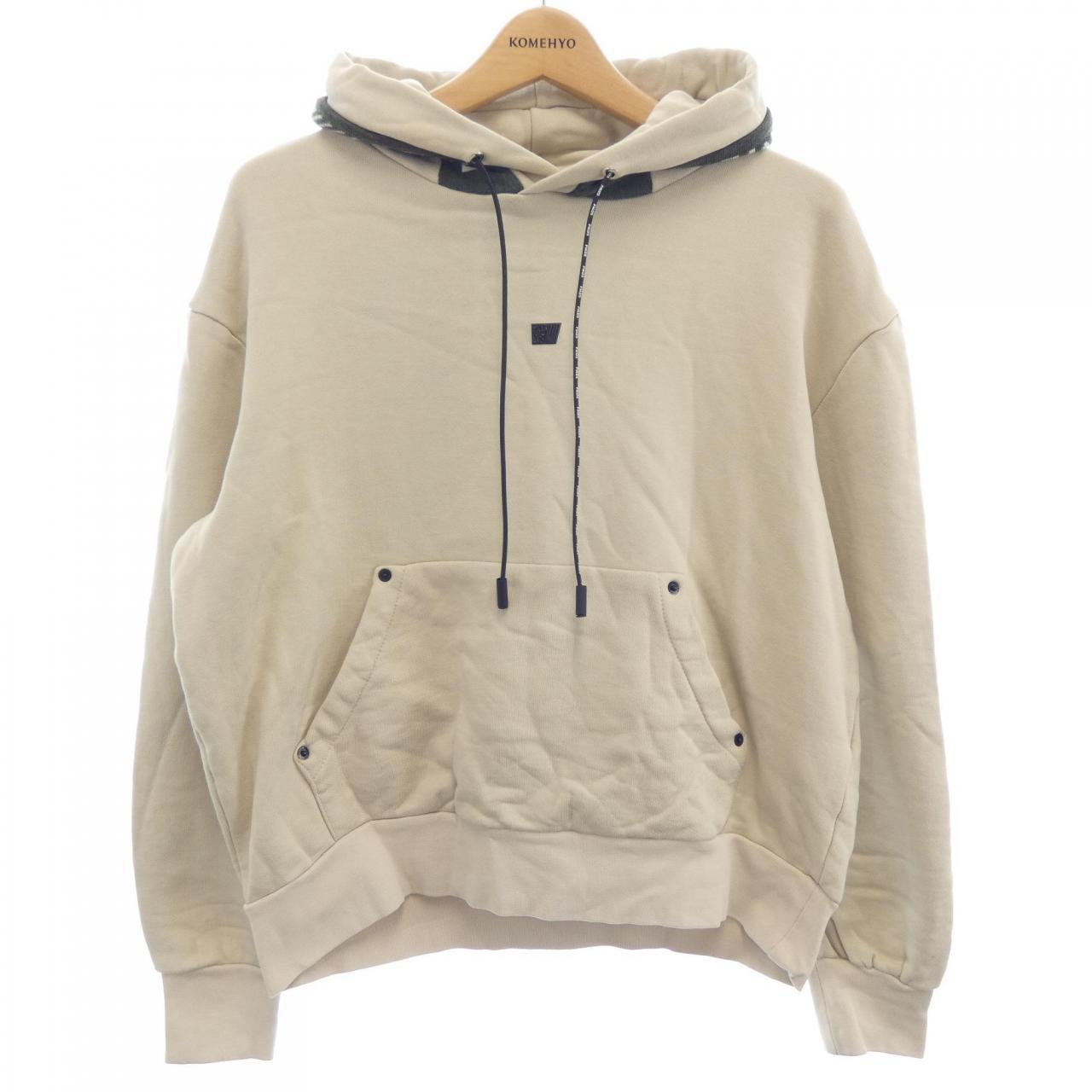 ピーエムディーエス P.M.D.S. パーカー