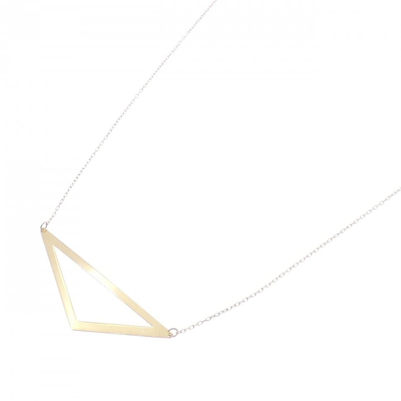 750YG ネックレス