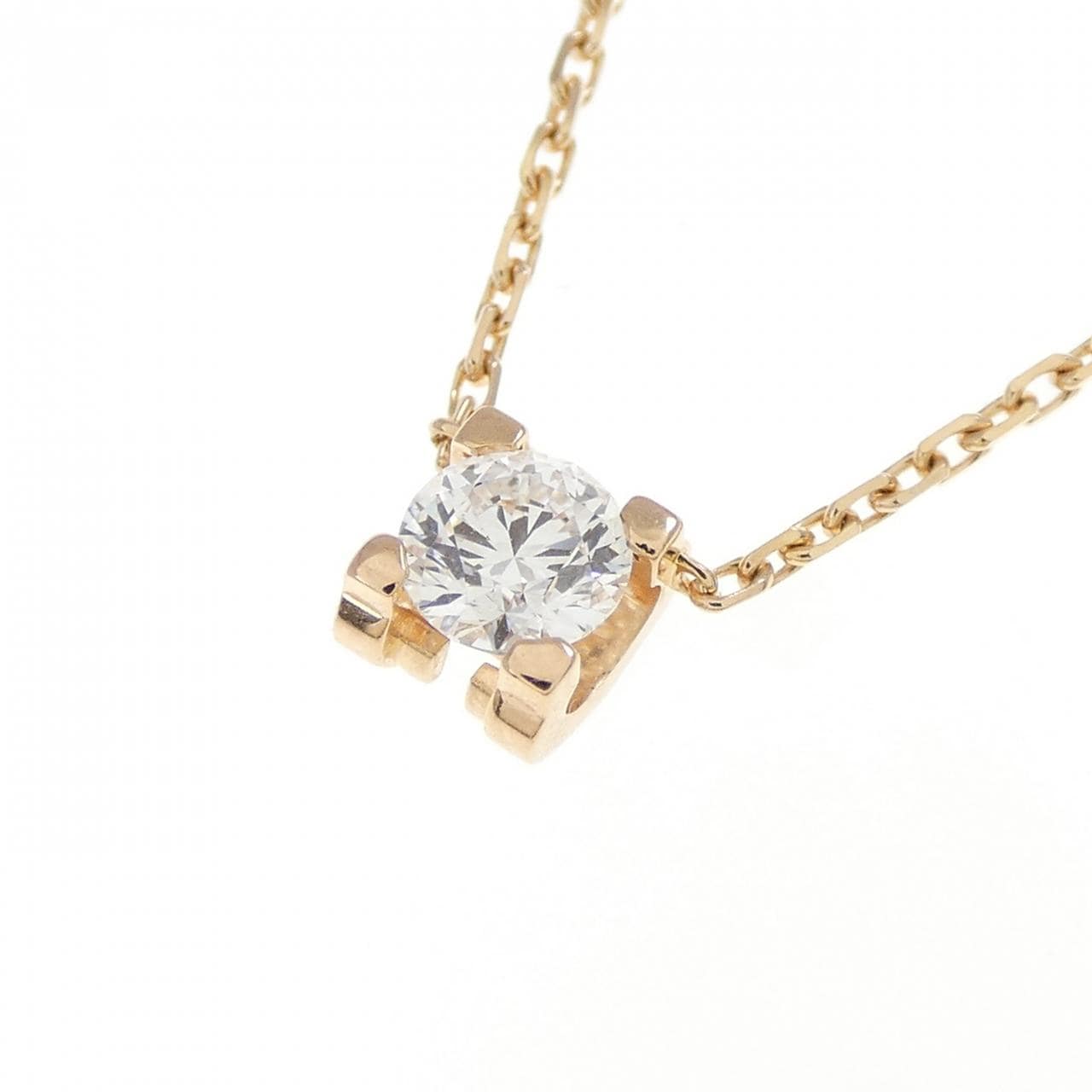 カルティエ Cドゥ カルティエ ネックレス