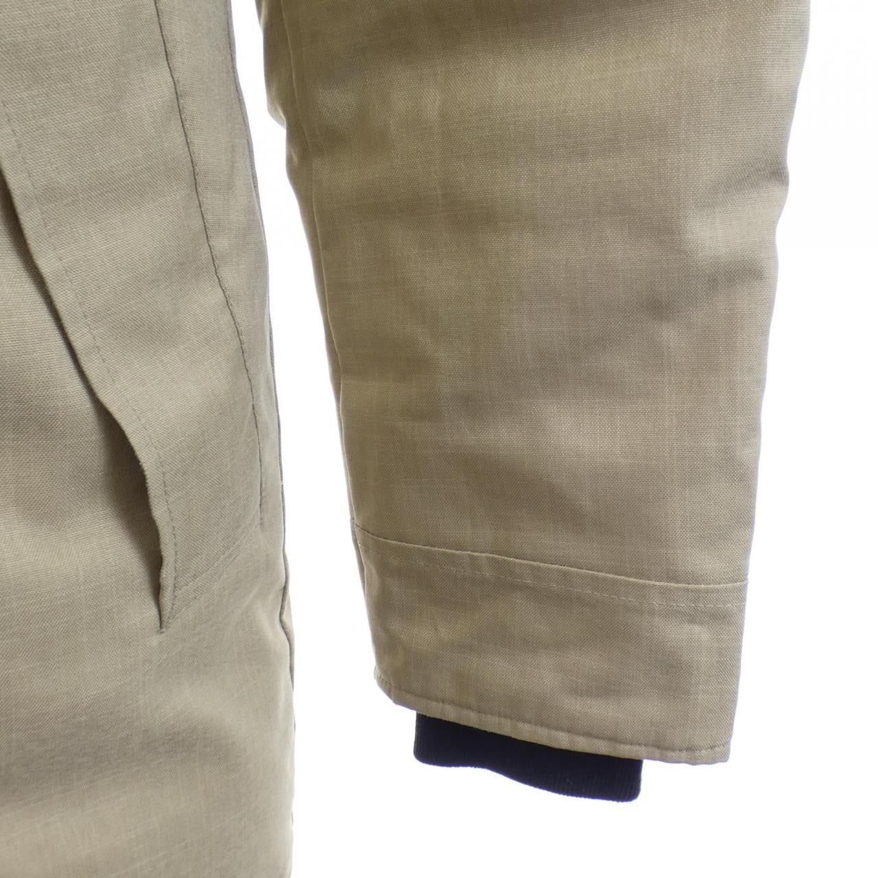 カナダグース CANADA GOOSE BLACK LABEL 3481JMB R CRESTON クレストン ダウンジャケット