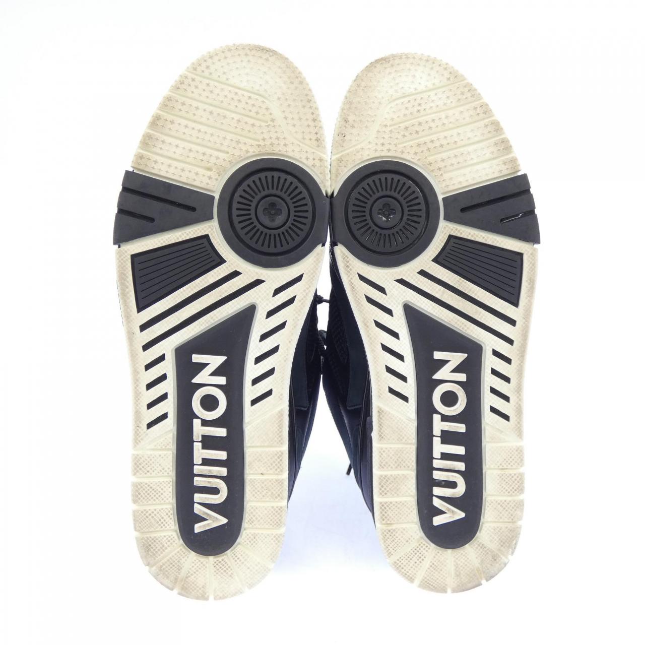 ルイヴィトン LOUIS VUITTON LVスケートライン スニーカー