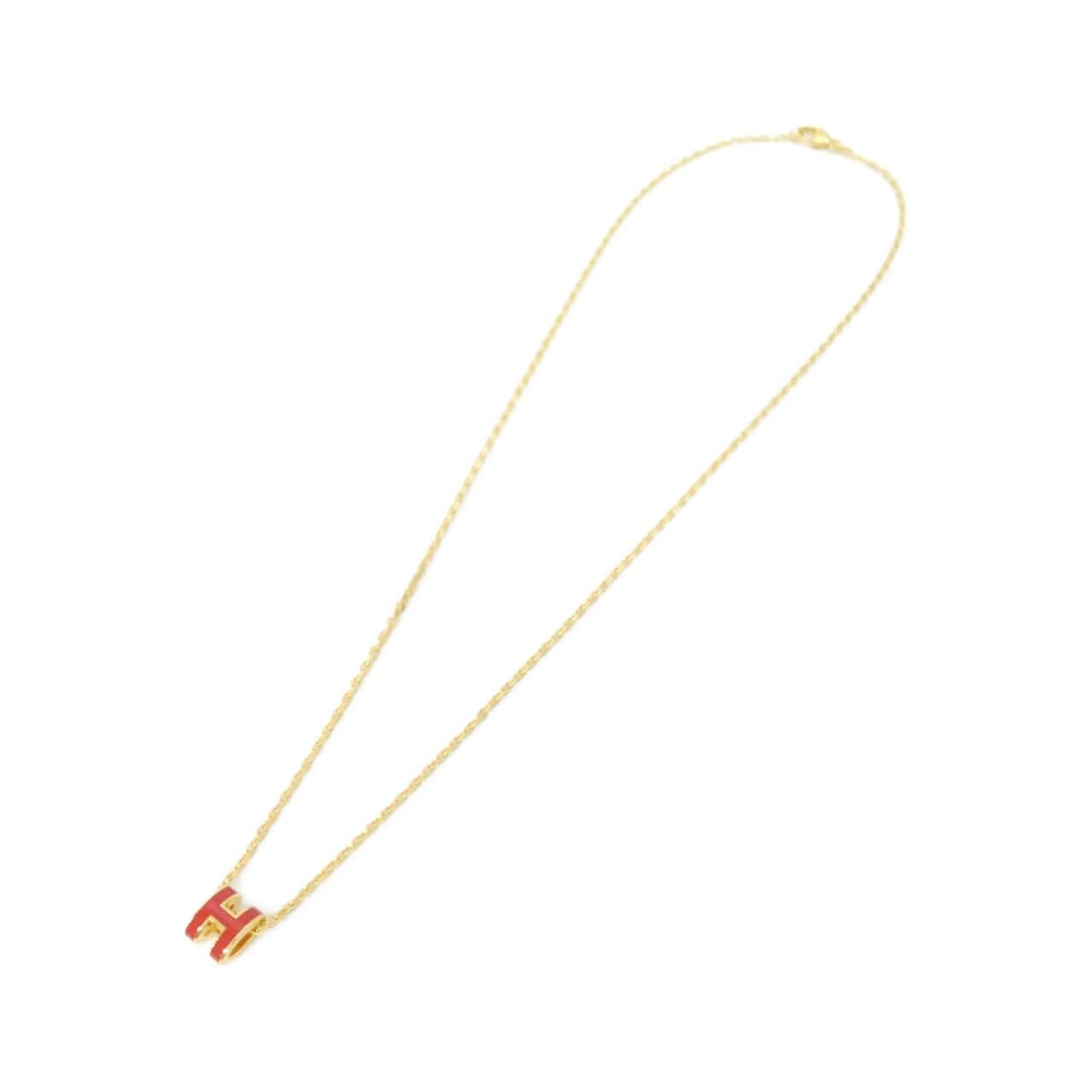 エルメス ポップ アッシュ MINI 147992F ネックレス