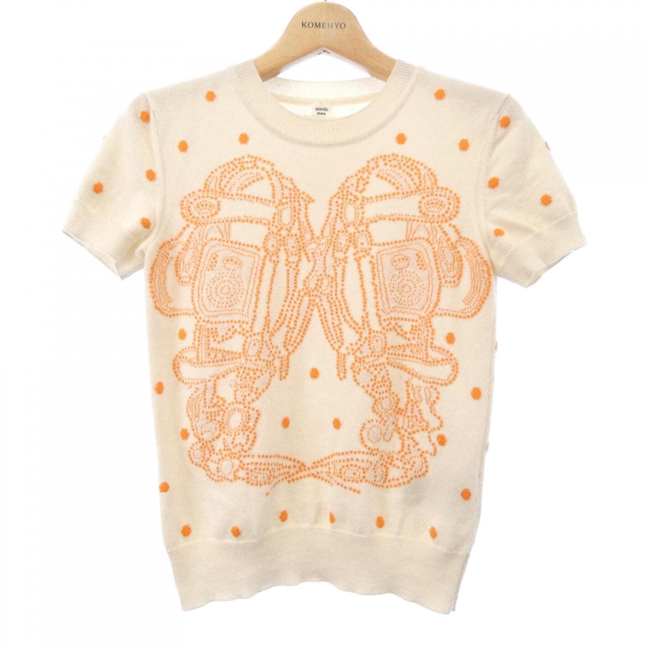 エルメス HERMES BRIDES DE GALA 3E2623D8 ニット コメ兵｜エルメス HERMES BRIDES DE GALA 3E2623D8 ニット｜HERMES