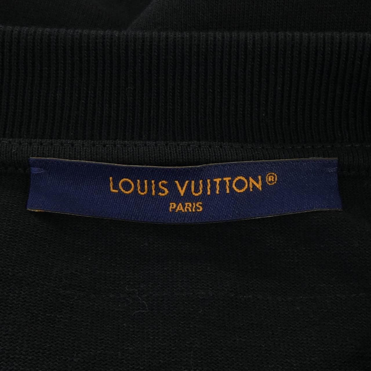 ルイヴィトン LOUIS VUITTON エンブロイダードシグネチャーコットンTシャツ HQY71WNPL Tシャツ
