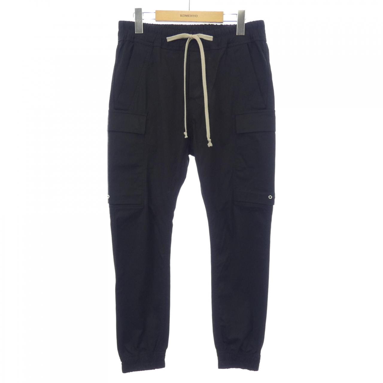 リックオウエンス Rick owens RU19S2396-TE パンツ