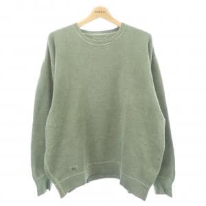 ダブルタップス WTAPS 212ATDT-CSM04 スウェット
