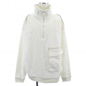ルイヴィトン LOUIS VUITTON ベロアマルチポケットハーフジップ HGY82WJZA トップス
