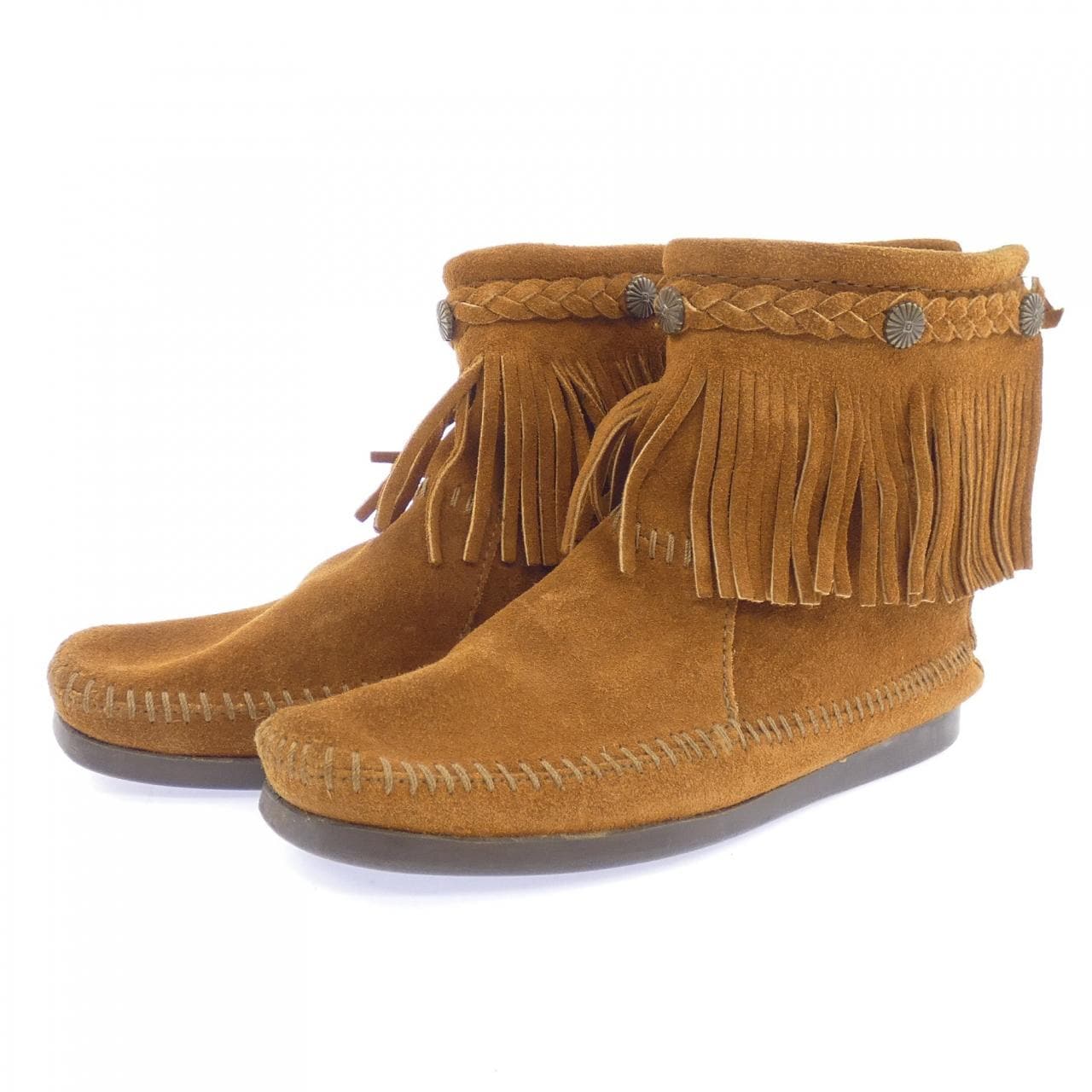 ミネトンカ MINNETONKA ブーツ