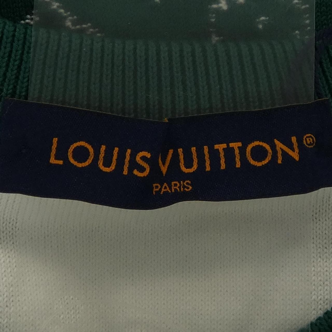 ルイヴィトン LOUIS VUITTON LVSEモノグラムデグラデクルーネック HKN44WUSO ニット