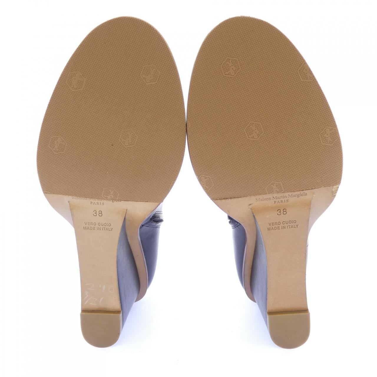 マルタンマルジェラ MARTIN MARGIELA ブーツ