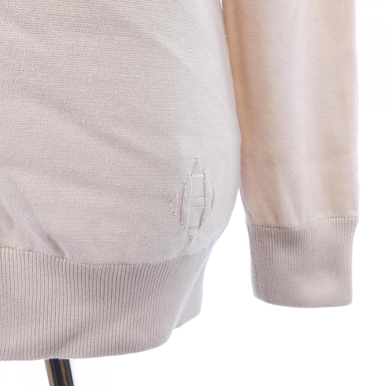 エルメス HERMES 56-7714. カーディガン