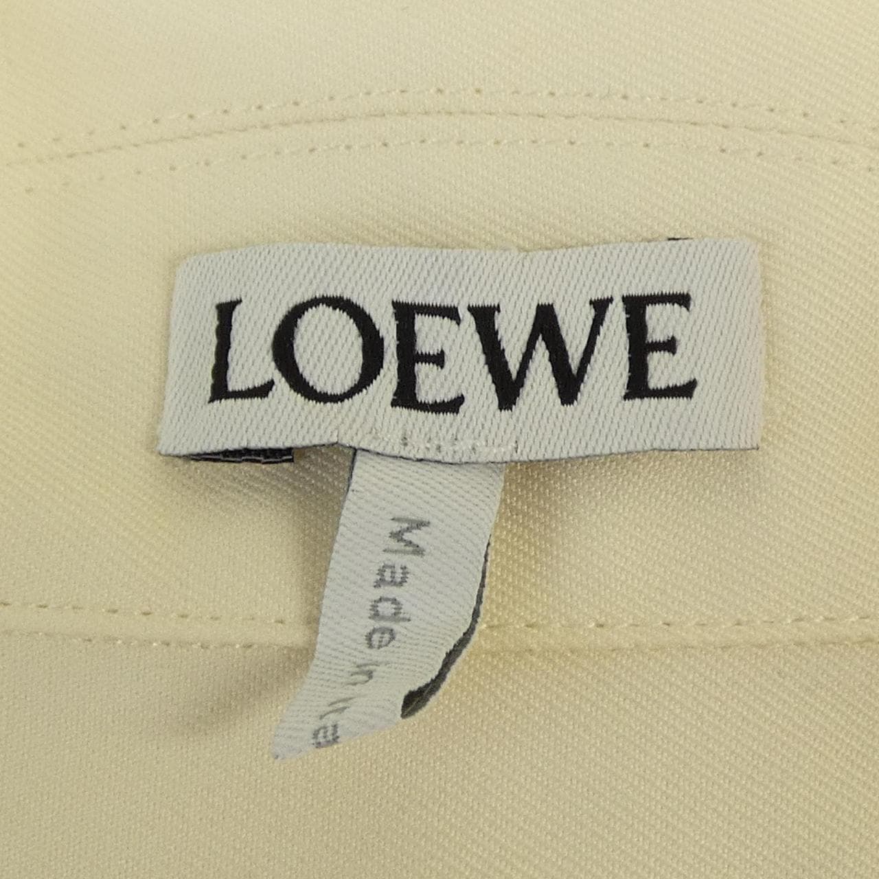 ロエベ LOEWE H526Y05WGJ S／Sシャツ