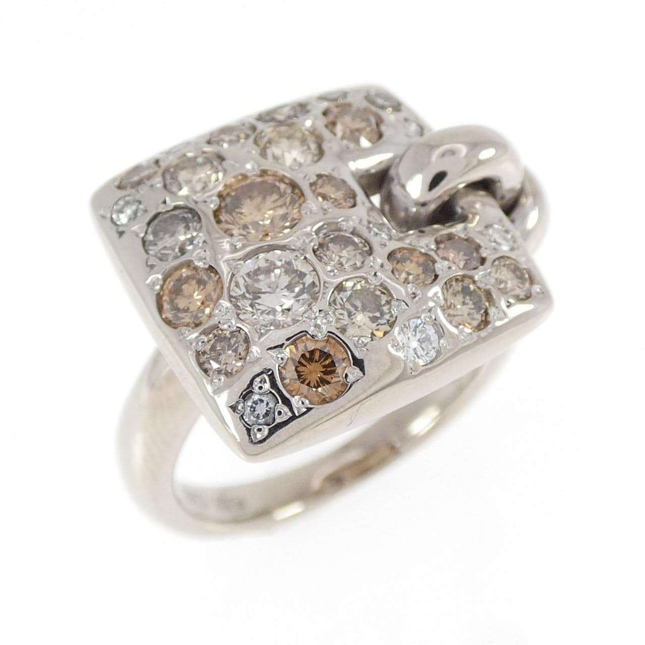 カシケイ ダイヤモンド リング 1.00CT