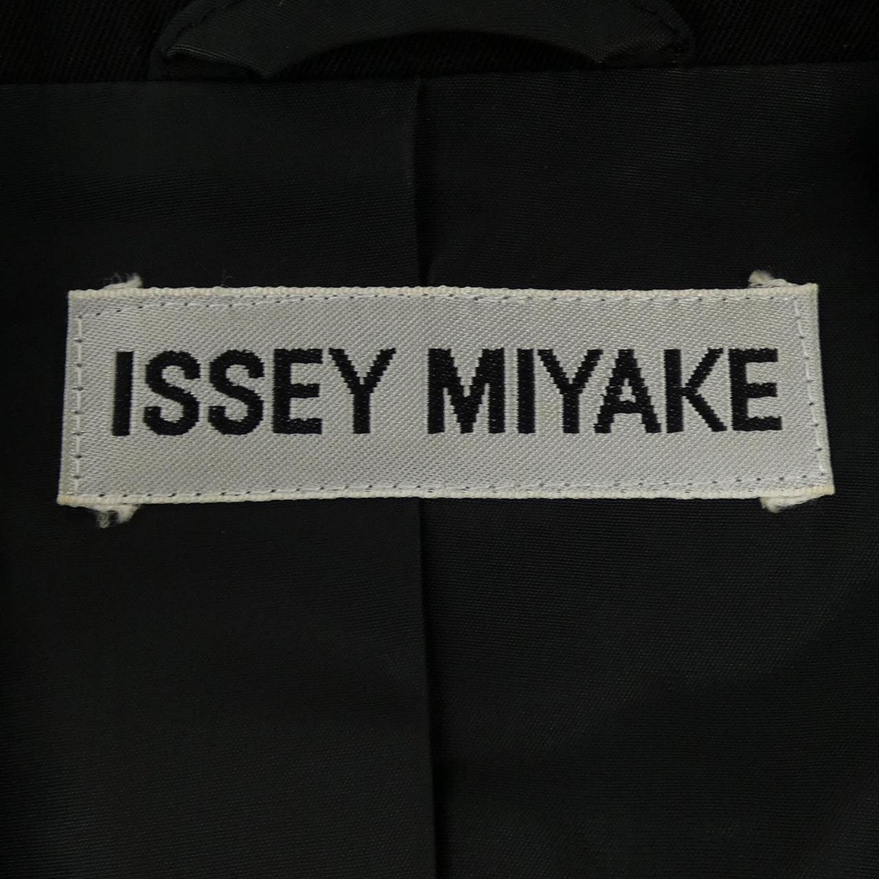 【ヴィンテージ】イッセイミヤケ ISSEY MIYAKE IM63-FD117 ジャケット