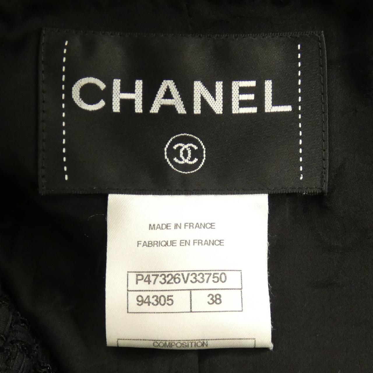 シャネル CHANEL P47326V33750 ジャケット