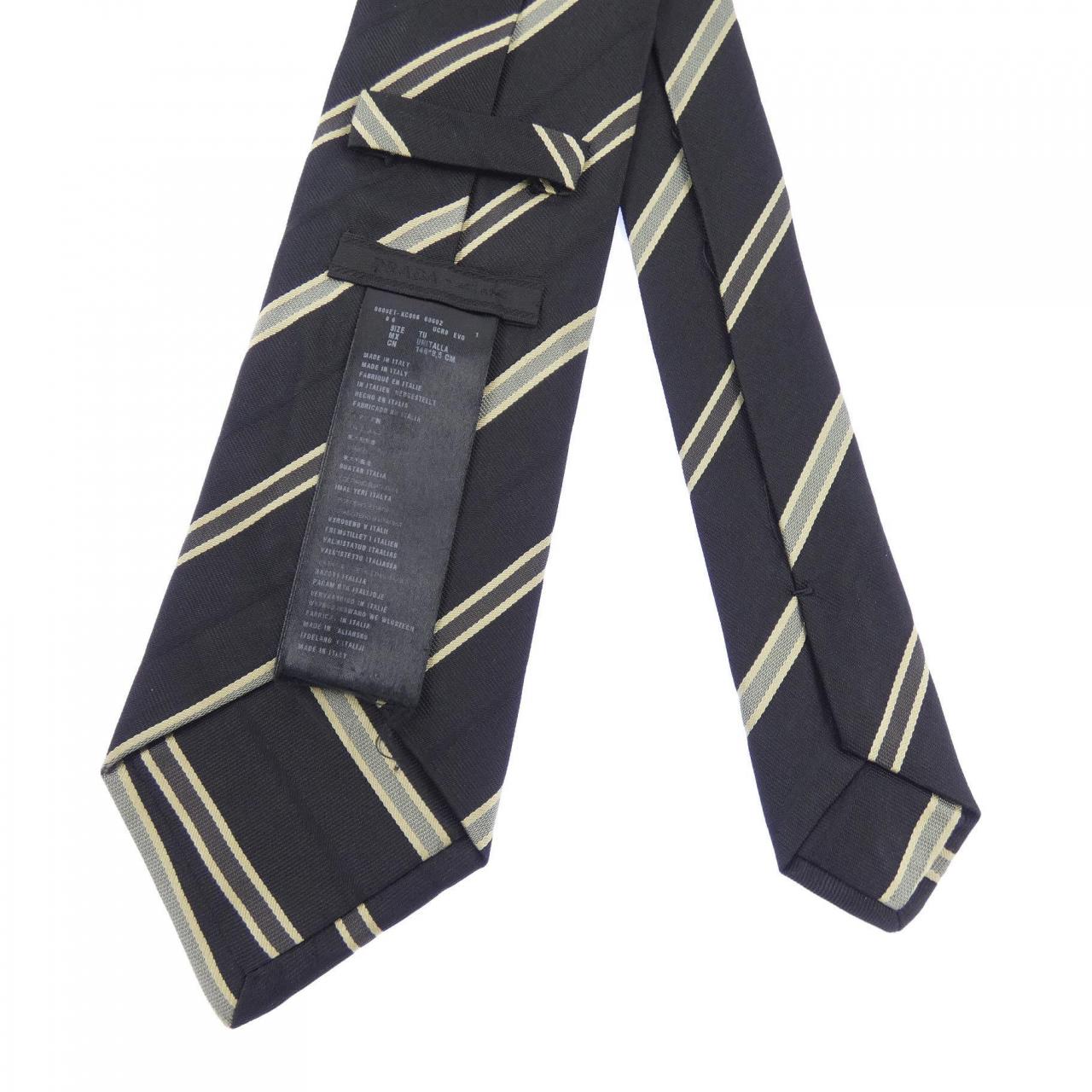 プラダ PRADA NECKTIE