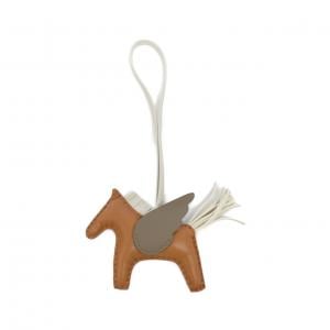 HERMES Rodeo Pegasus Bag Charm PM 083010CA
