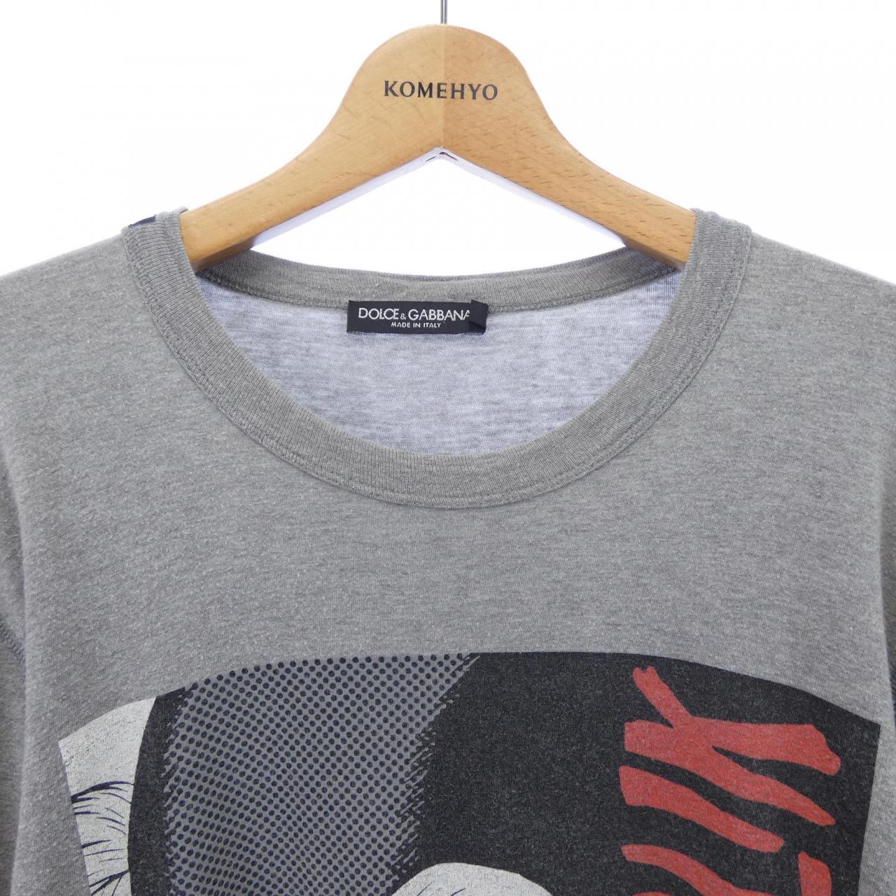 ドルチェアンドガッバーナ DOLCE&GABBANA G886T/G7F02 Tシャツ