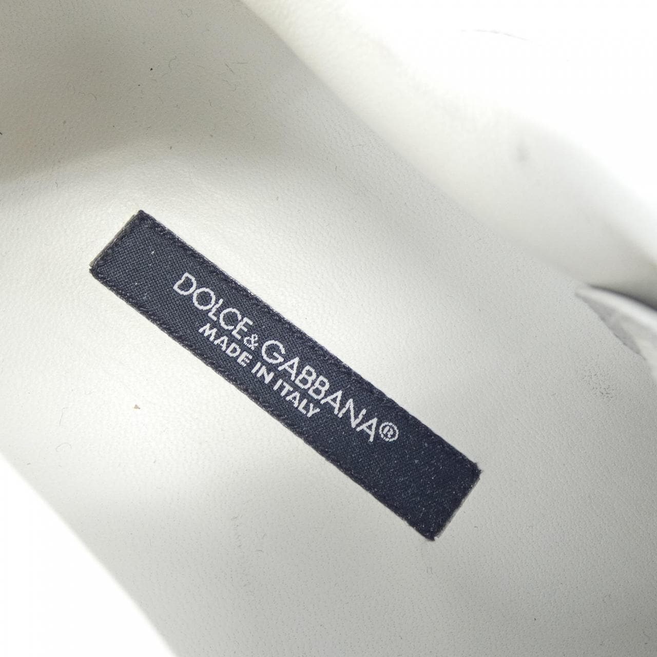 ドルチェアンドガッバーナ DOLCE&GABBANA スニーカー