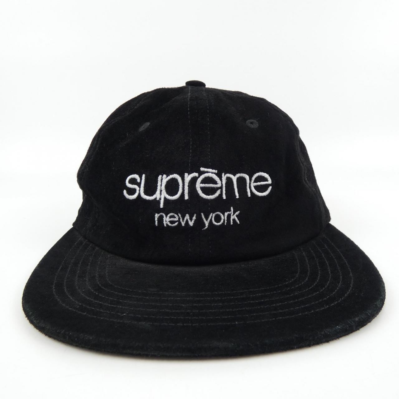 シュプリーム SUPREME キャップ