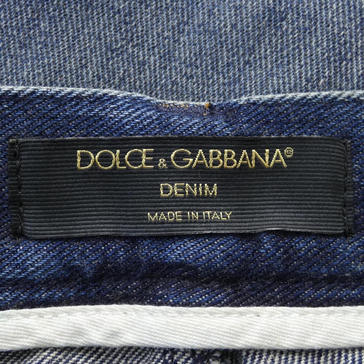 ドルチェアンドガッバーナ DOLCE&GABBANA ジーンズ