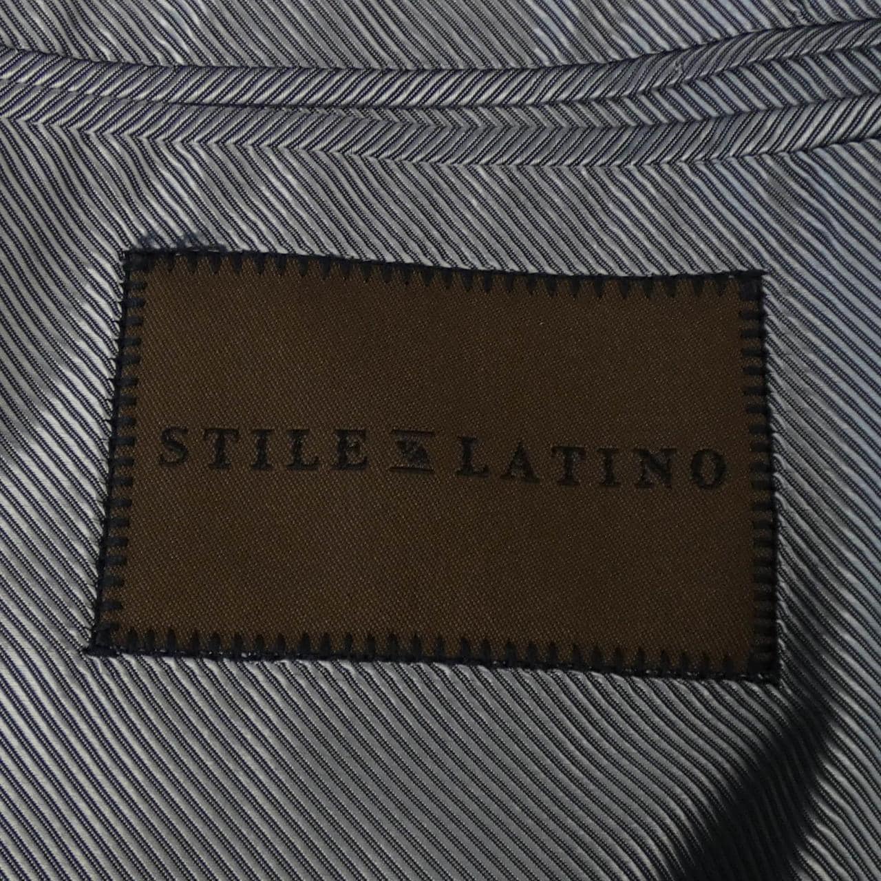 STILE LATINO NAPOLI スーツ