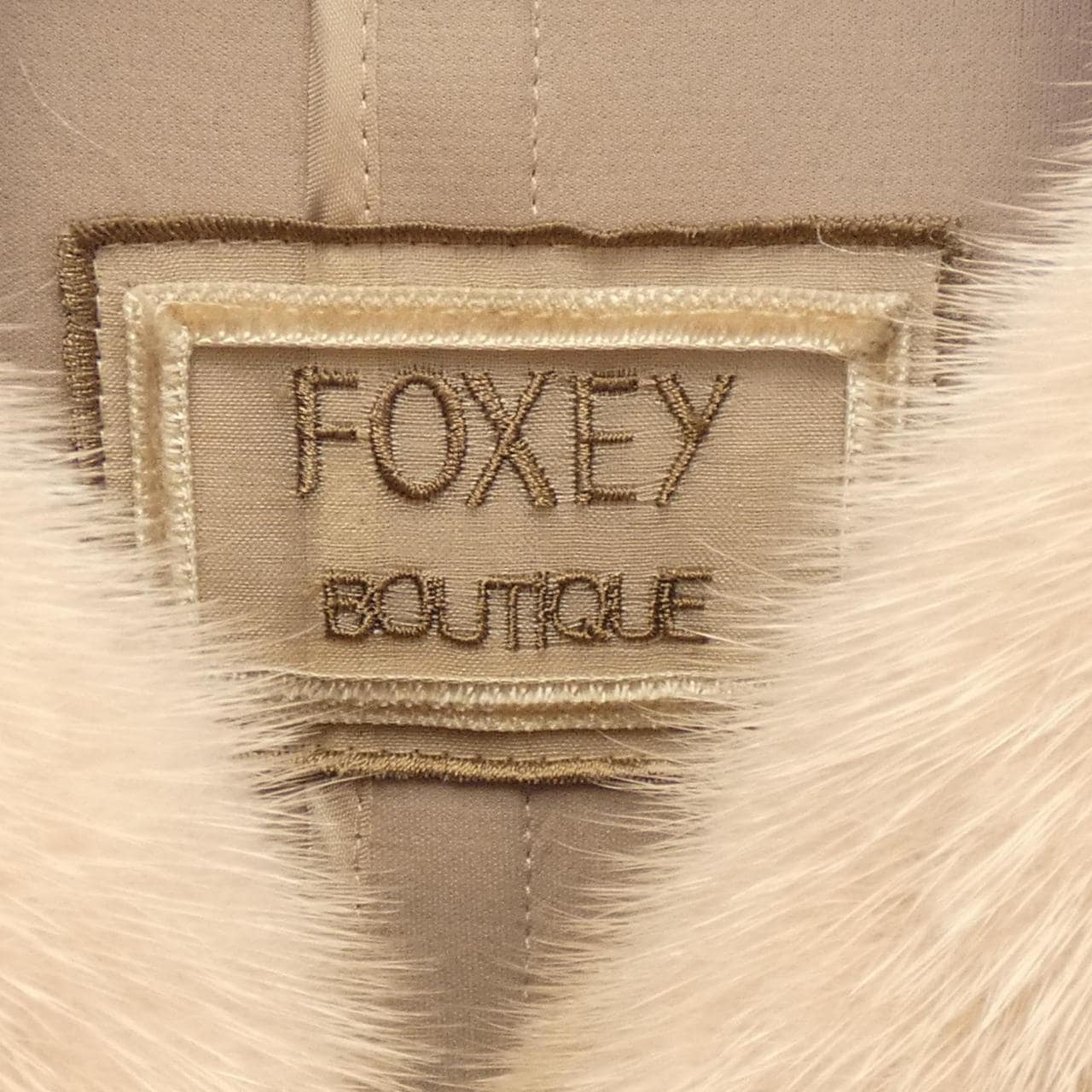 フォクシー FOXEY コート