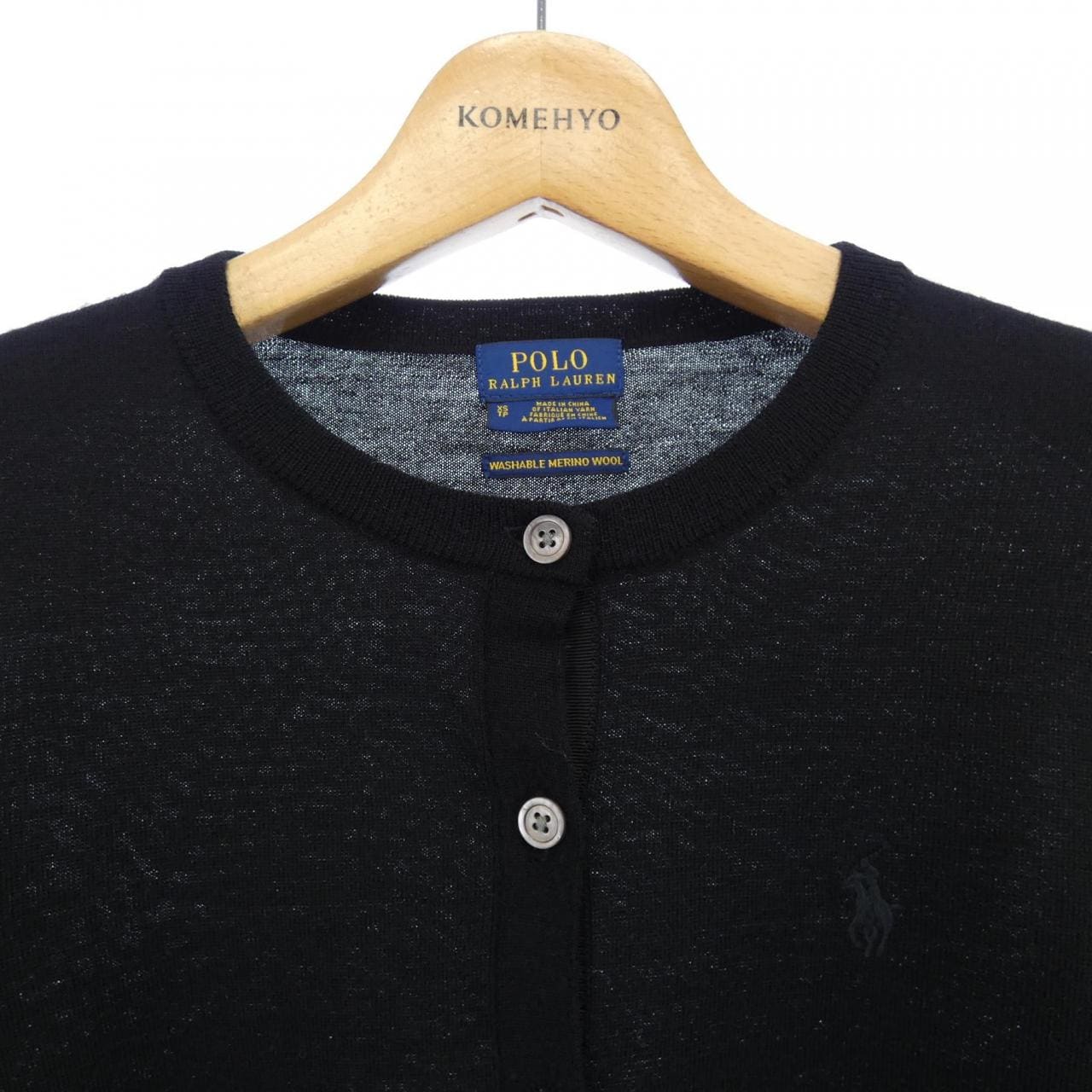 ポロラルフローレン POLO RALPH LAUREN カーディガン