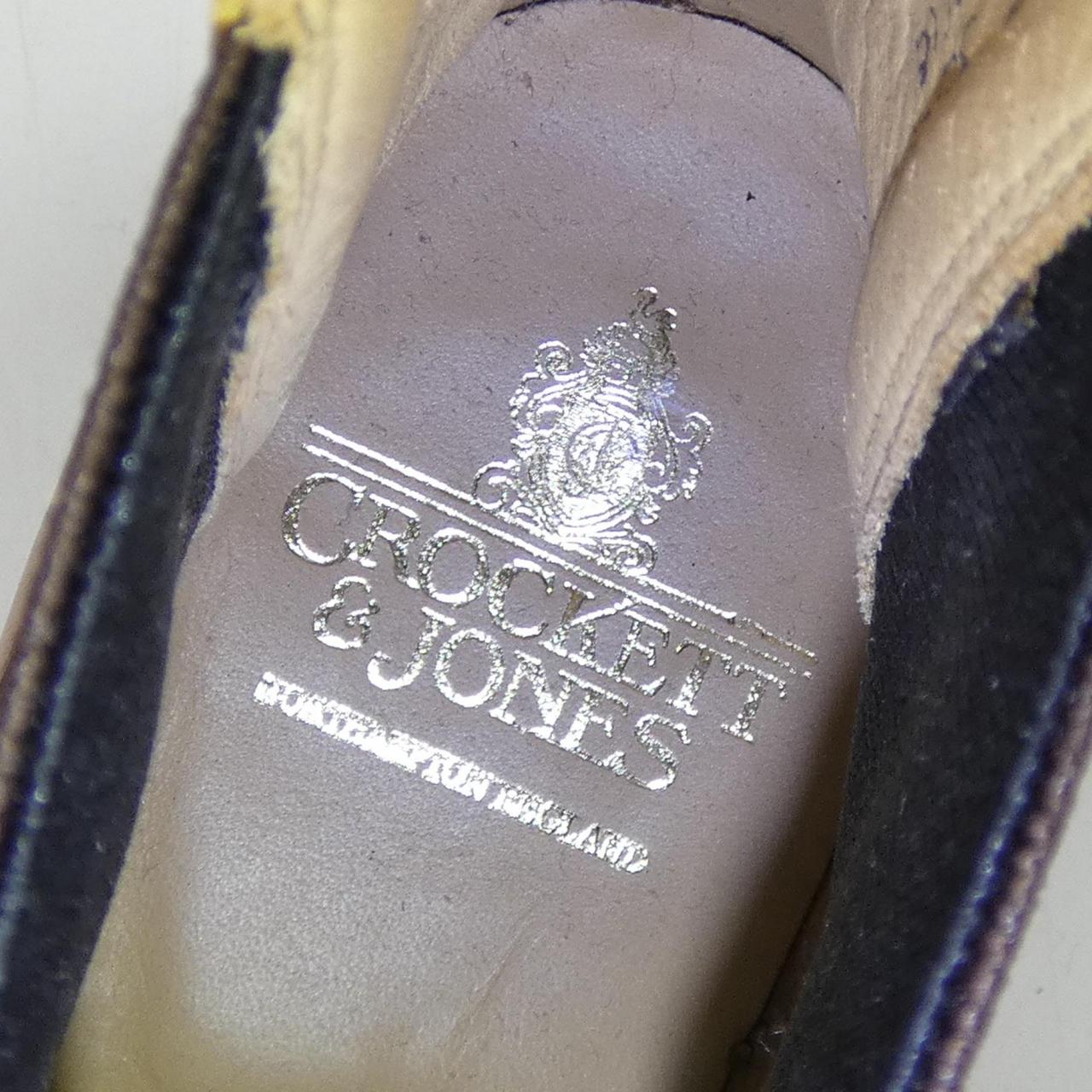 クロケットアンドジョーンズ CROCKETT&JONES ブーツ