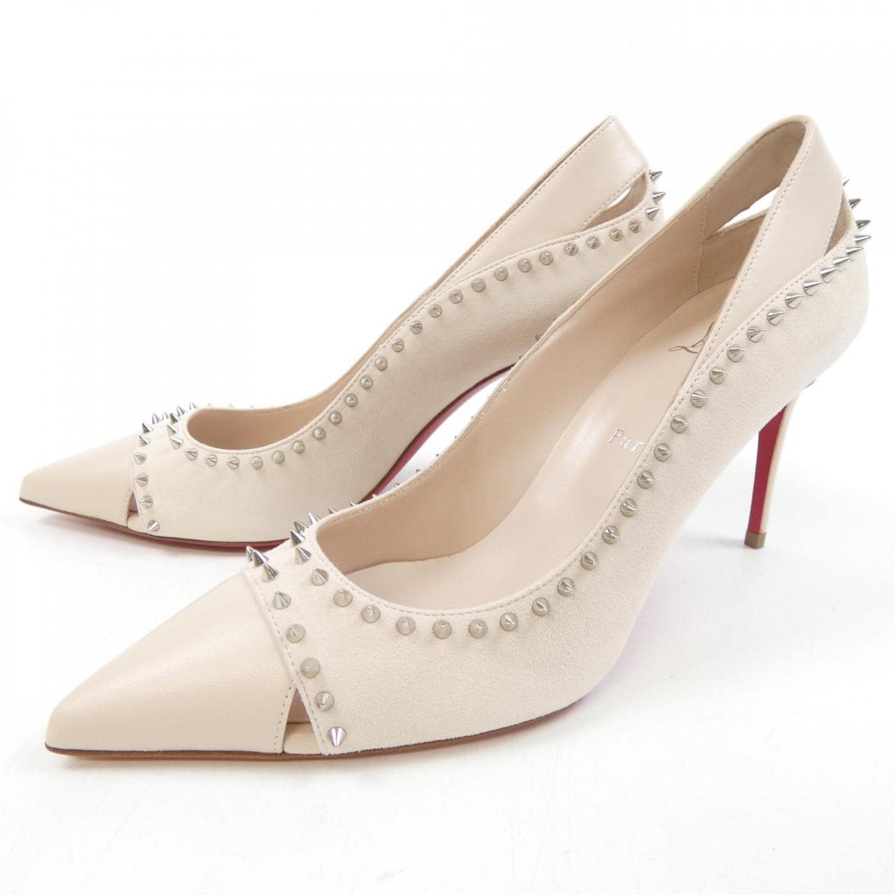 クリスチャンルブタン CHRISTIAN LOUBOUTIN パンプス