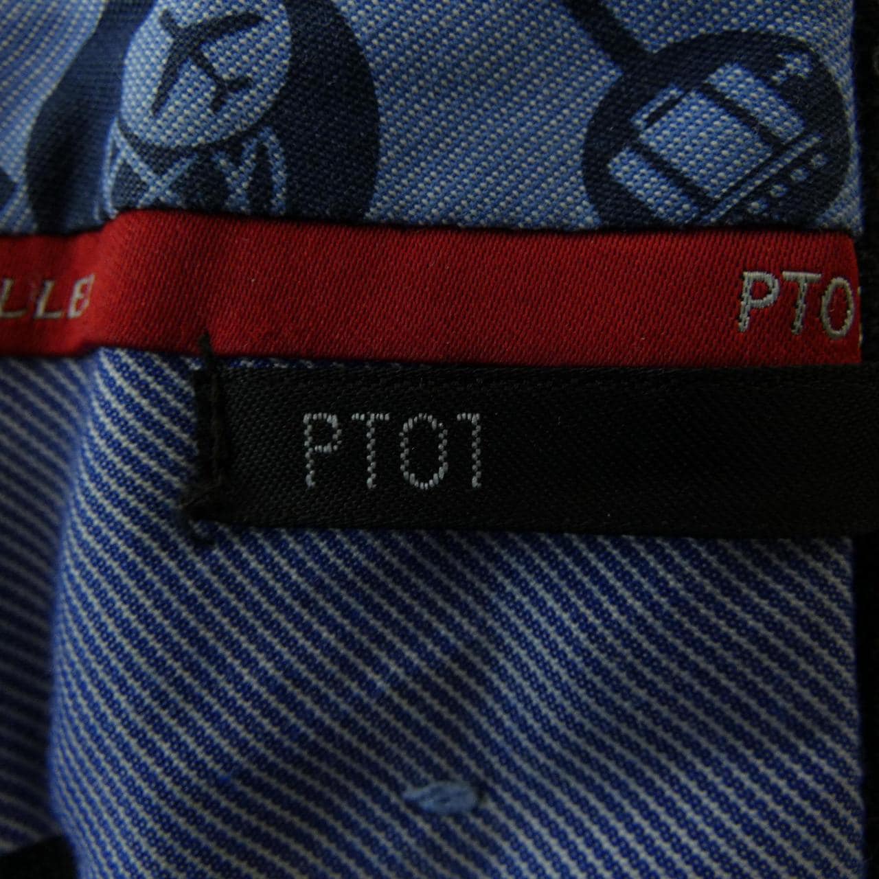 Petty Zero Uno PT01 Pants