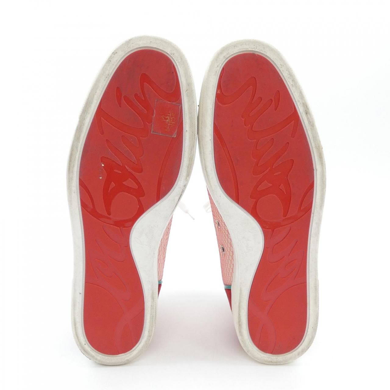 クリスチャンルブタン CHRISTIAN LOUBOUTIN スニーカー