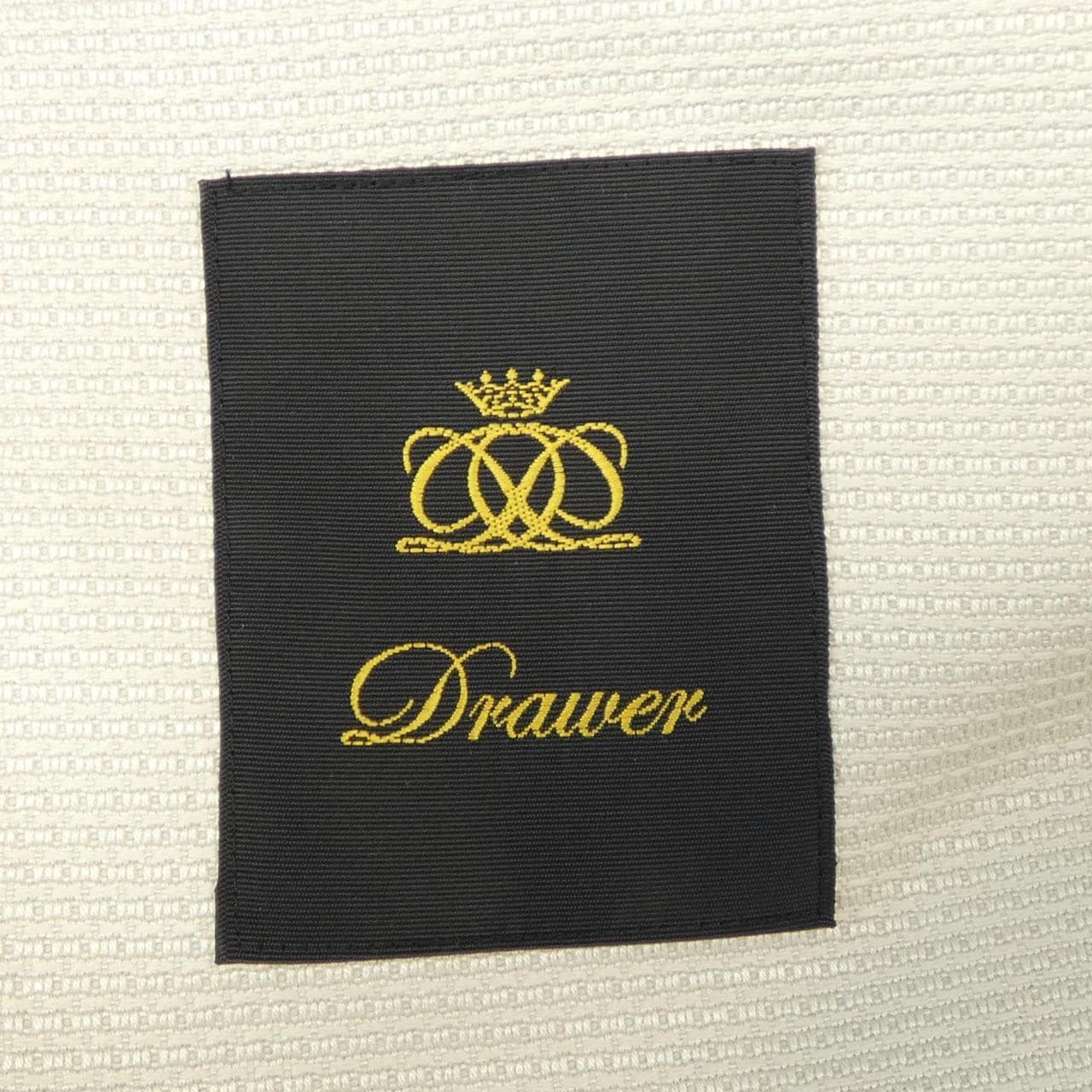 ドゥロワー DRAWER ベスト