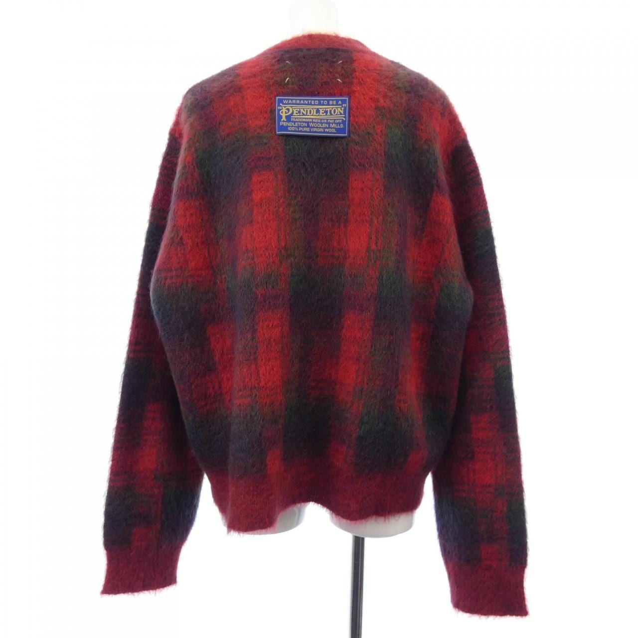 メゾンマルジェラ Maison Margiela カーディガン