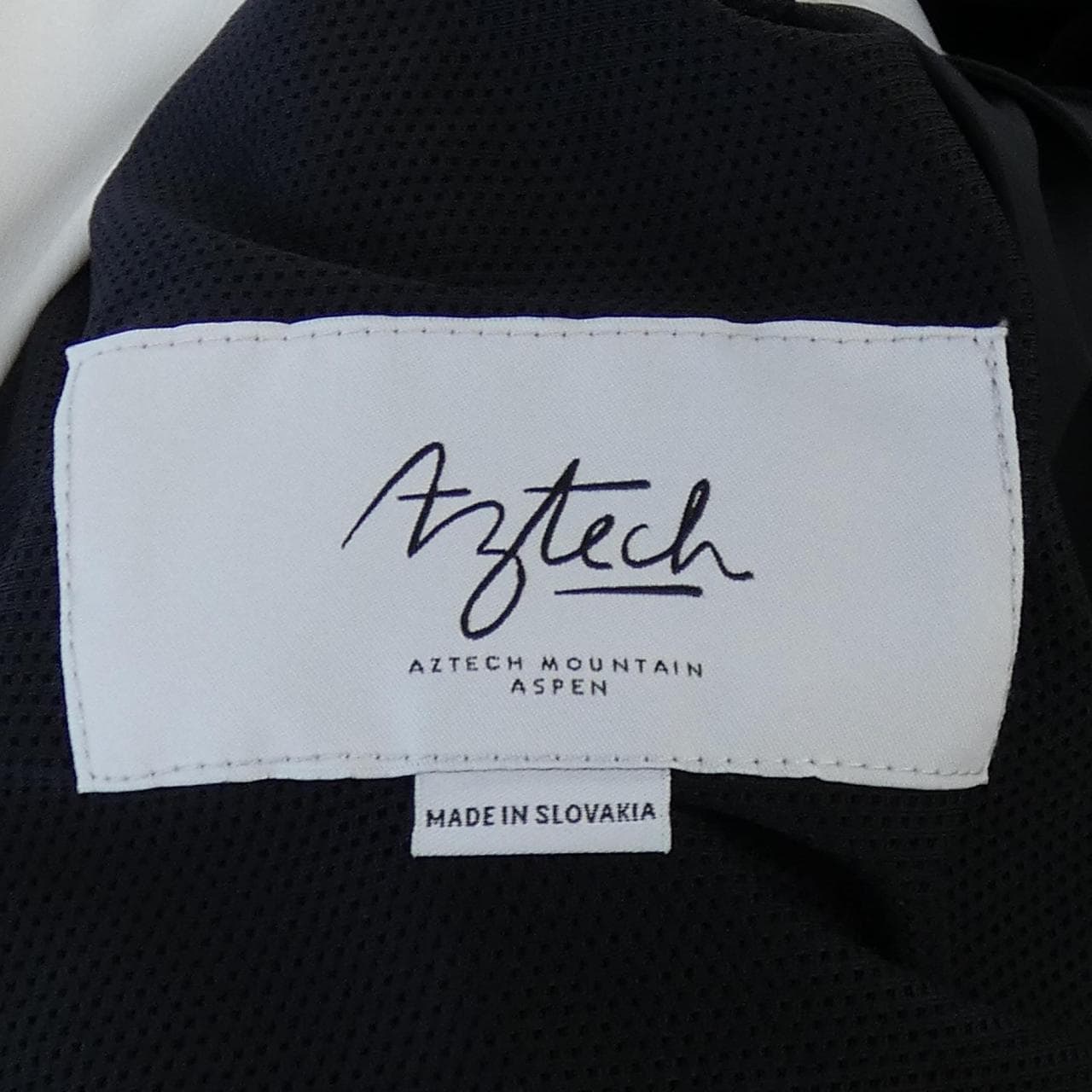 Aztech ダウンジャケット
