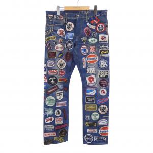 ヒステリックグラマー HYSTERIC GLAMOUR パンツ