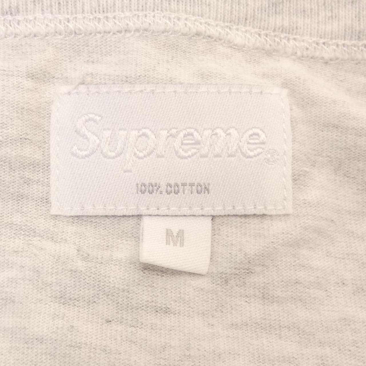 シュプリーム SUPREME 2-TONE S/S HENLEY Tシャツ