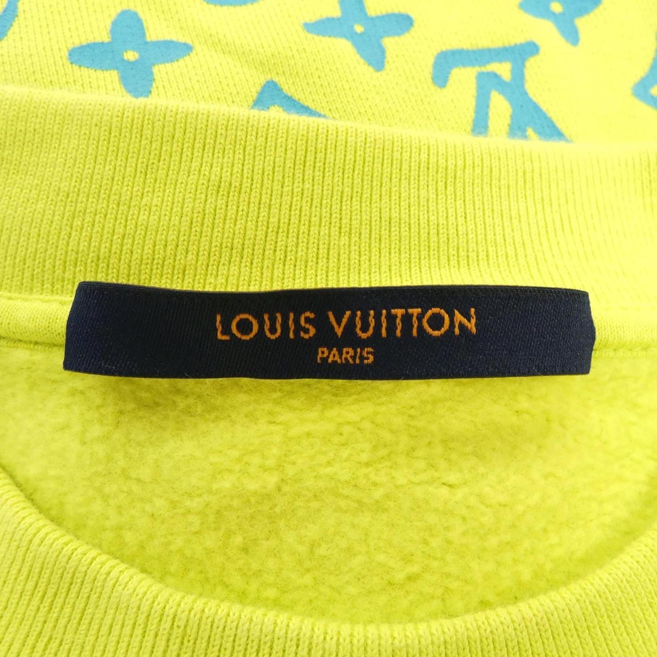ルイヴィトン LOUIS VUITTON モノグラムレインボープレイグラウンドグラフィックスエット HOY87WIHN スウェット
