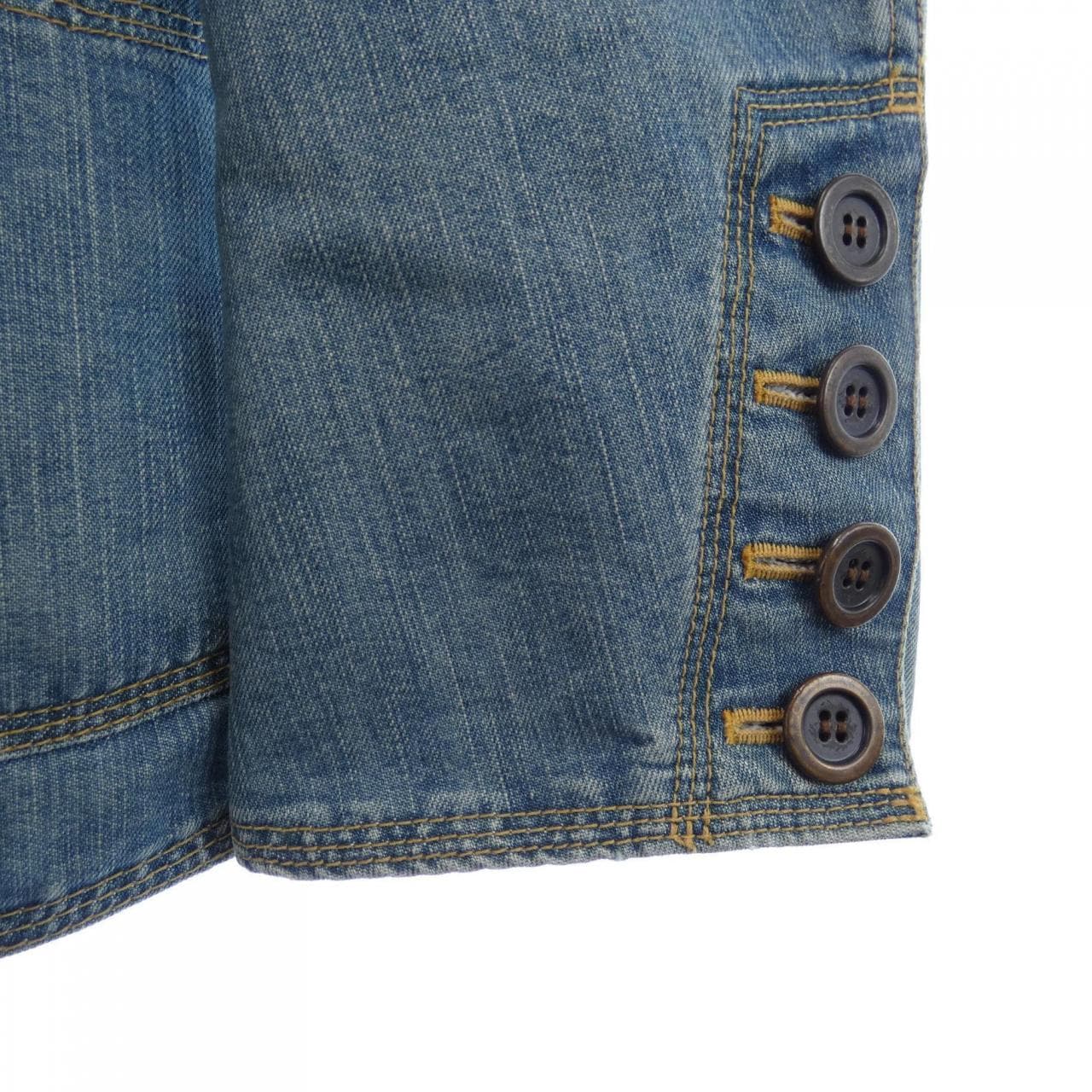 ジュンヤワタナベ JUNYA WATANABE UO-J019 デニムジャケット