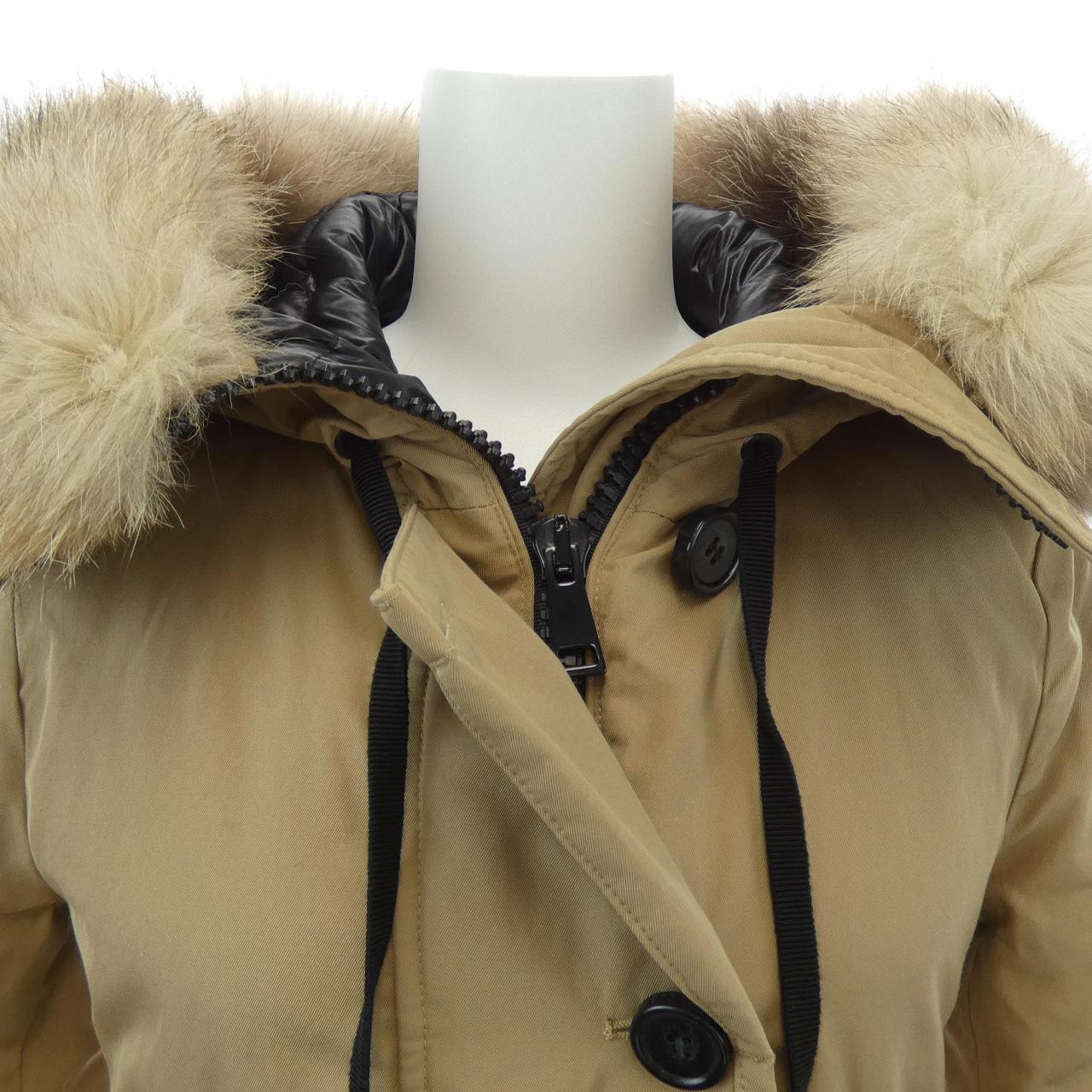 モンクレール MONCLER MONTICOLE ダウンコート