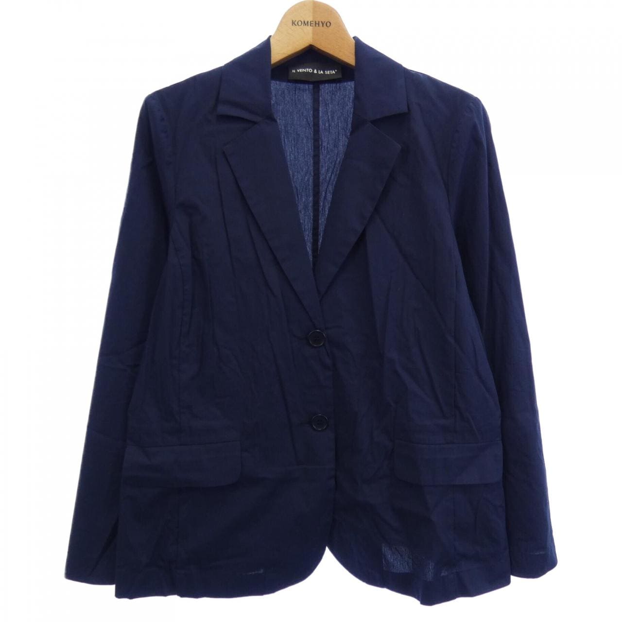 IL VENTO & LA SETA jacket