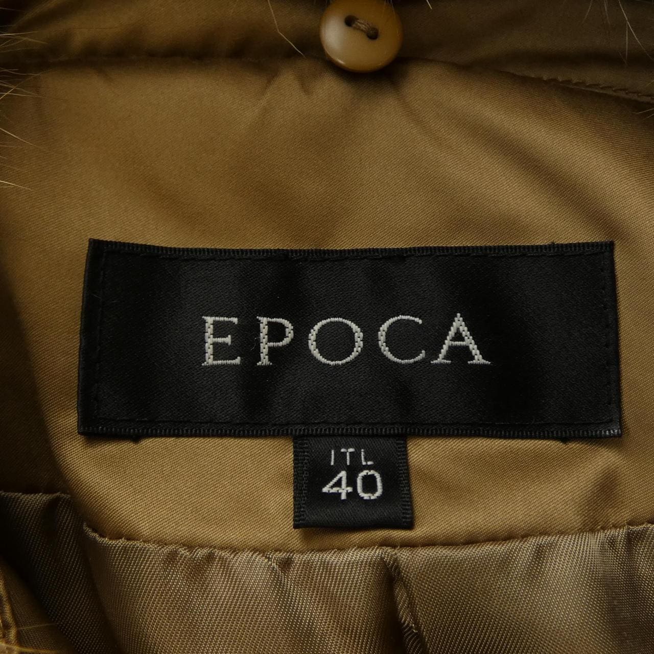 エポカ EPOCA M5A09-277-40 ダウンコート